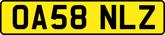 OA58NLZ