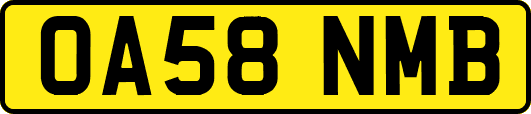 OA58NMB