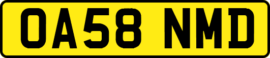 OA58NMD