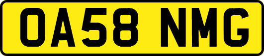 OA58NMG