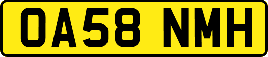 OA58NMH