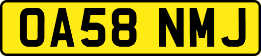 OA58NMJ