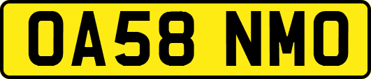 OA58NMO