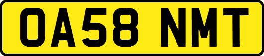 OA58NMT