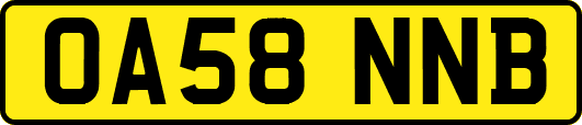 OA58NNB