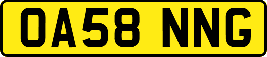 OA58NNG