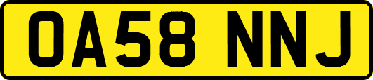 OA58NNJ