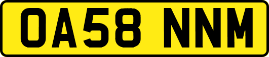 OA58NNM