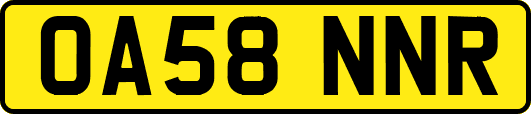 OA58NNR