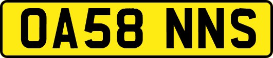 OA58NNS