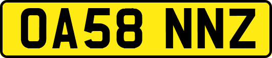 OA58NNZ