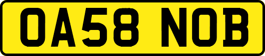 OA58NOB