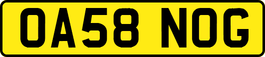OA58NOG