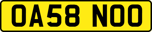 OA58NOO