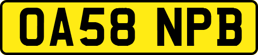 OA58NPB