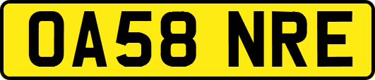 OA58NRE