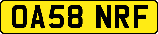 OA58NRF