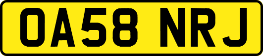OA58NRJ
