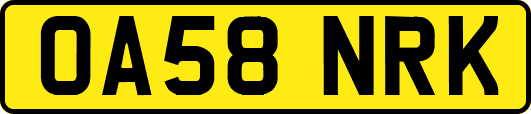 OA58NRK