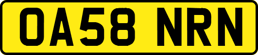 OA58NRN