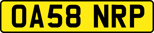 OA58NRP