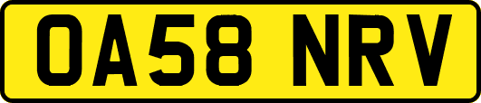 OA58NRV
