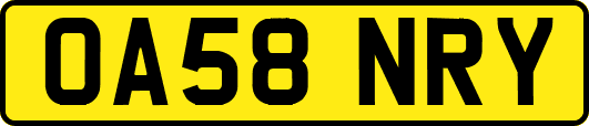 OA58NRY