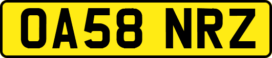 OA58NRZ
