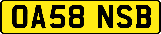 OA58NSB