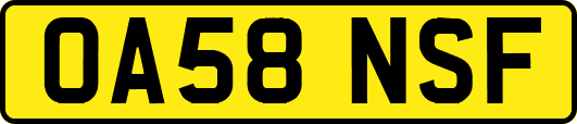 OA58NSF
