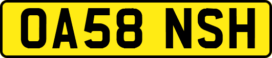 OA58NSH
