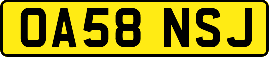 OA58NSJ