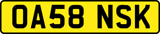 OA58NSK