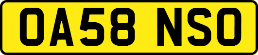 OA58NSO
