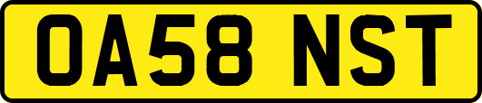 OA58NST
