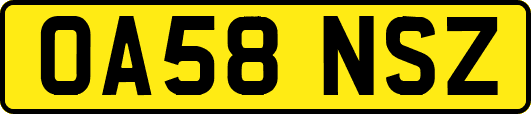 OA58NSZ