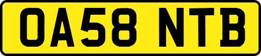 OA58NTB