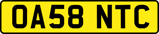 OA58NTC