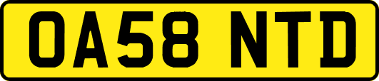 OA58NTD