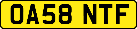 OA58NTF