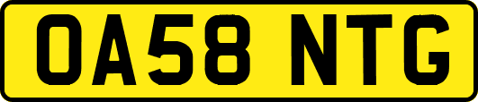 OA58NTG