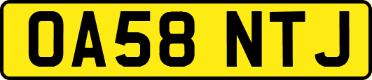 OA58NTJ