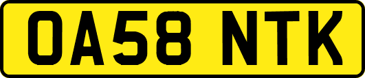 OA58NTK