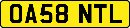 OA58NTL