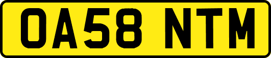 OA58NTM