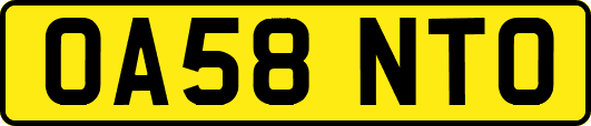 OA58NTO