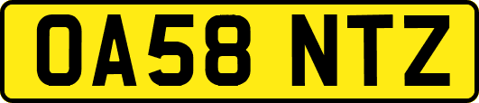 OA58NTZ