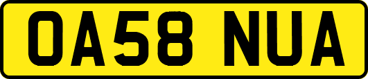OA58NUA