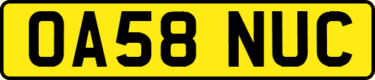 OA58NUC