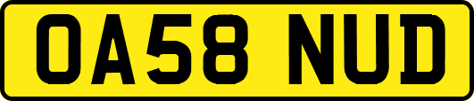 OA58NUD